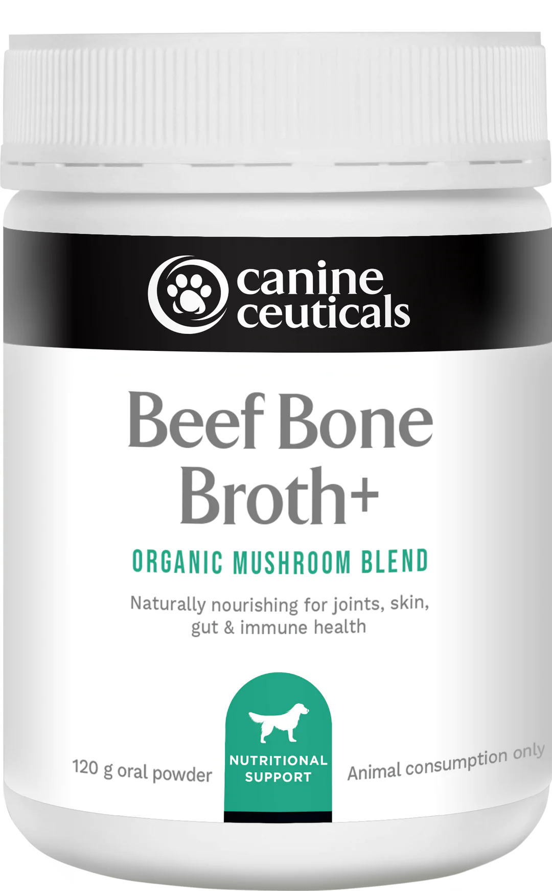 Canine Ceuticals- Beef Bone Broth