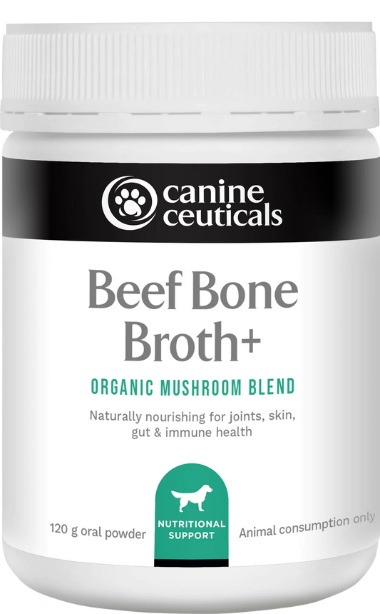 Canine Ceuticals- Beef Bone Broth