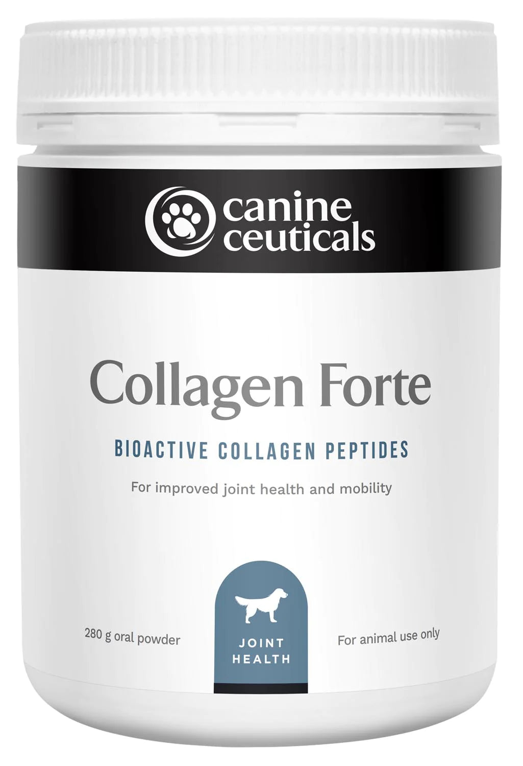 Canine Ceuticals- Collagen Forte