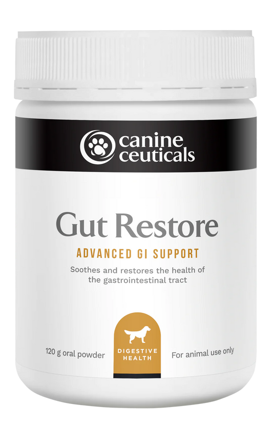 Canine Ceuticals- Gut Restore