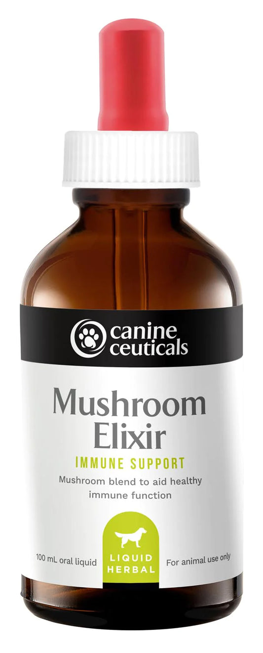 Canine Ceuticals- Mushroom Elixir