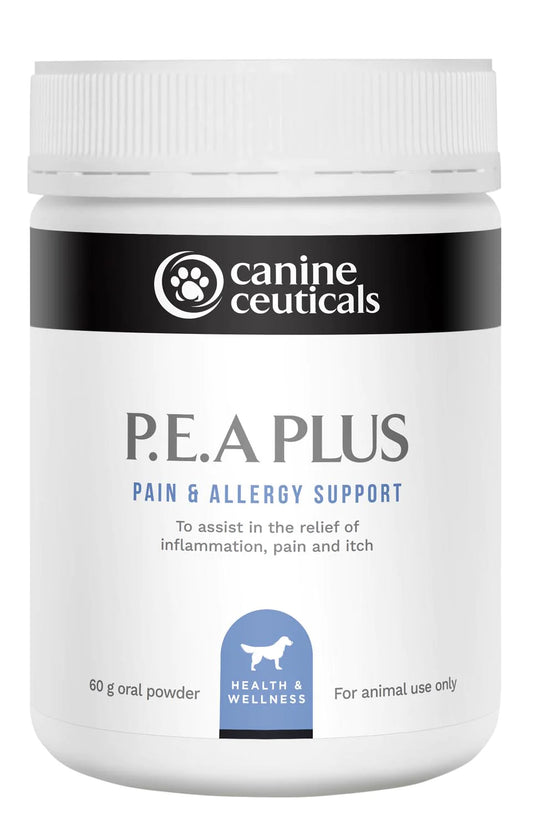 Canine Ceutcials- P.E.A Plus