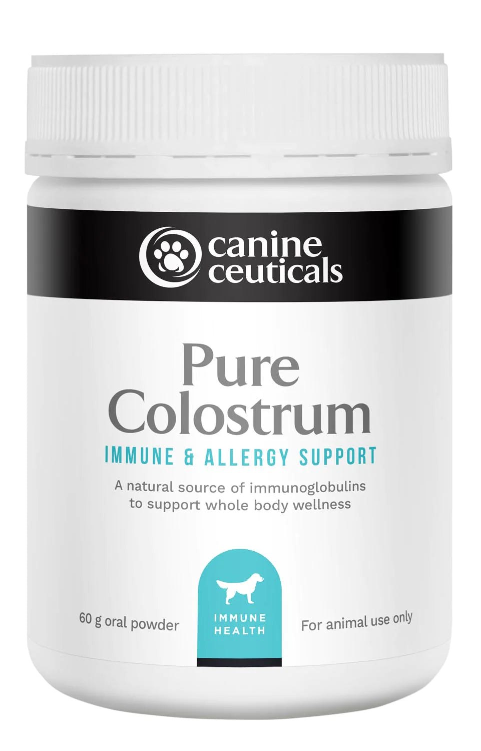 Canine Ceuticals- Pure Colostrum