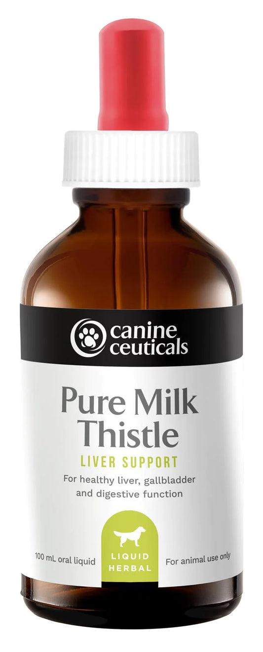 Canine Ceuticals- Pure Milk Thistle