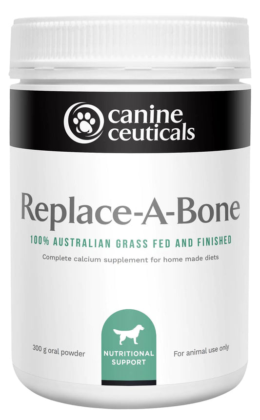 Canine Ceuticals- Replace-A-Bone