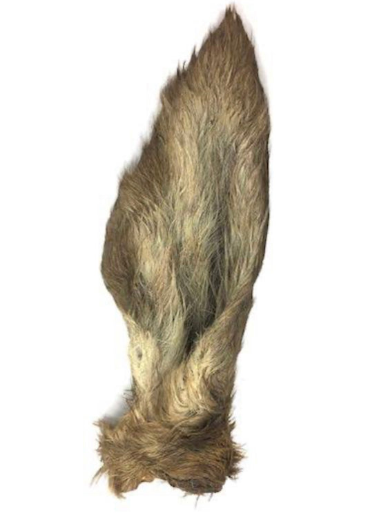 Furry Deer Ear