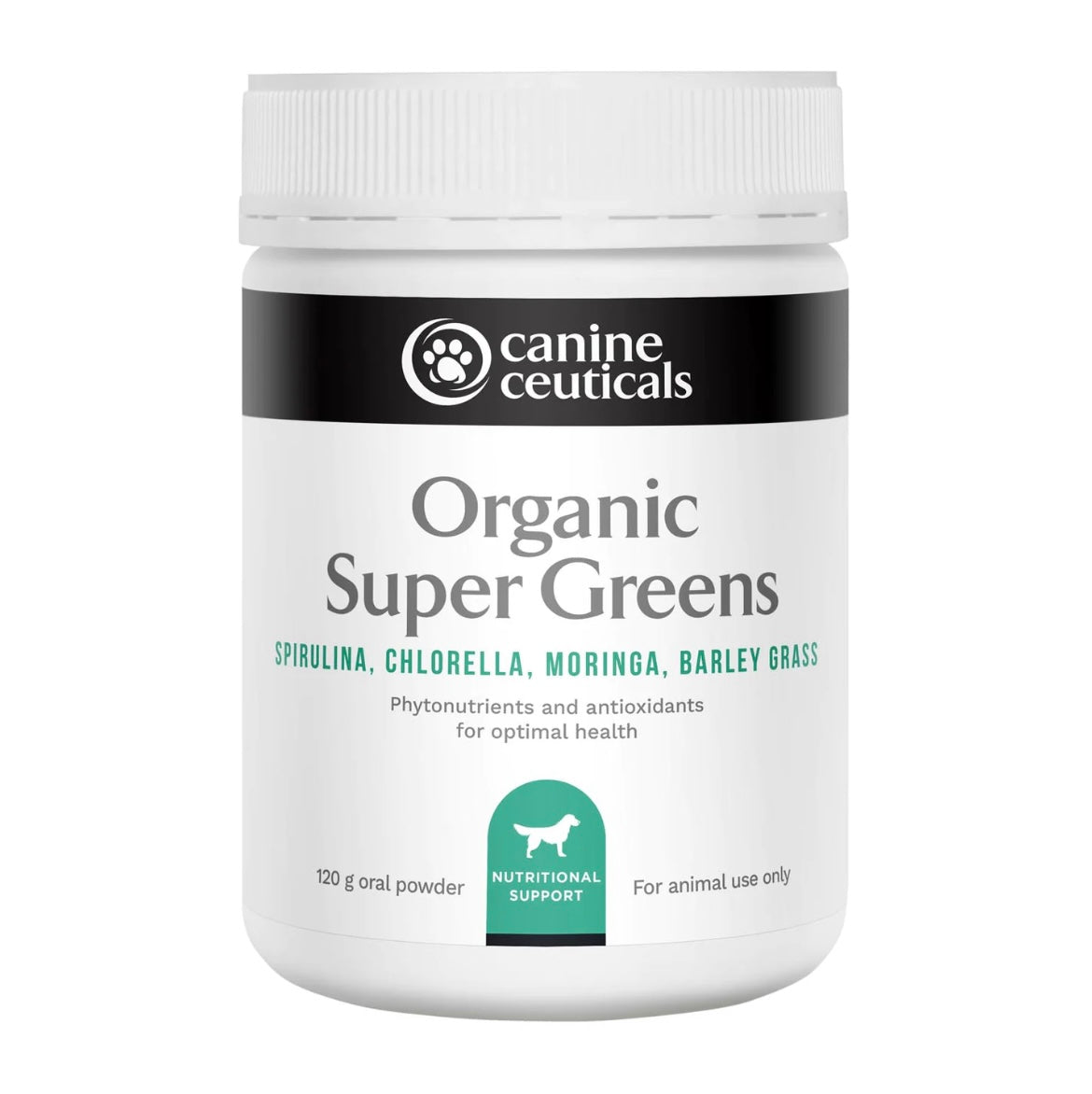 Canine Ceuticals- Organic Super Greens