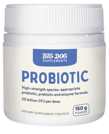 Big Dog Probiotics