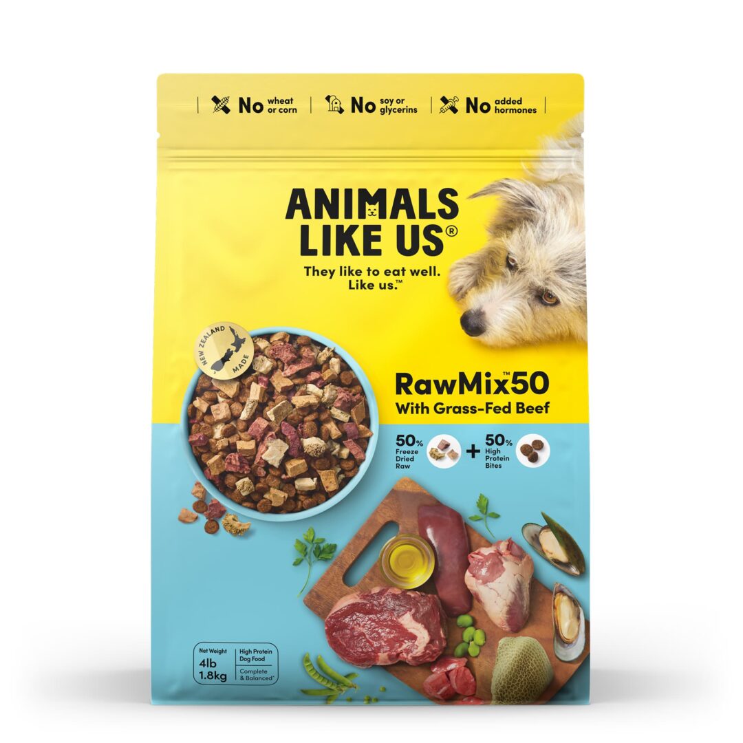 Animals Like Us- RawMix50