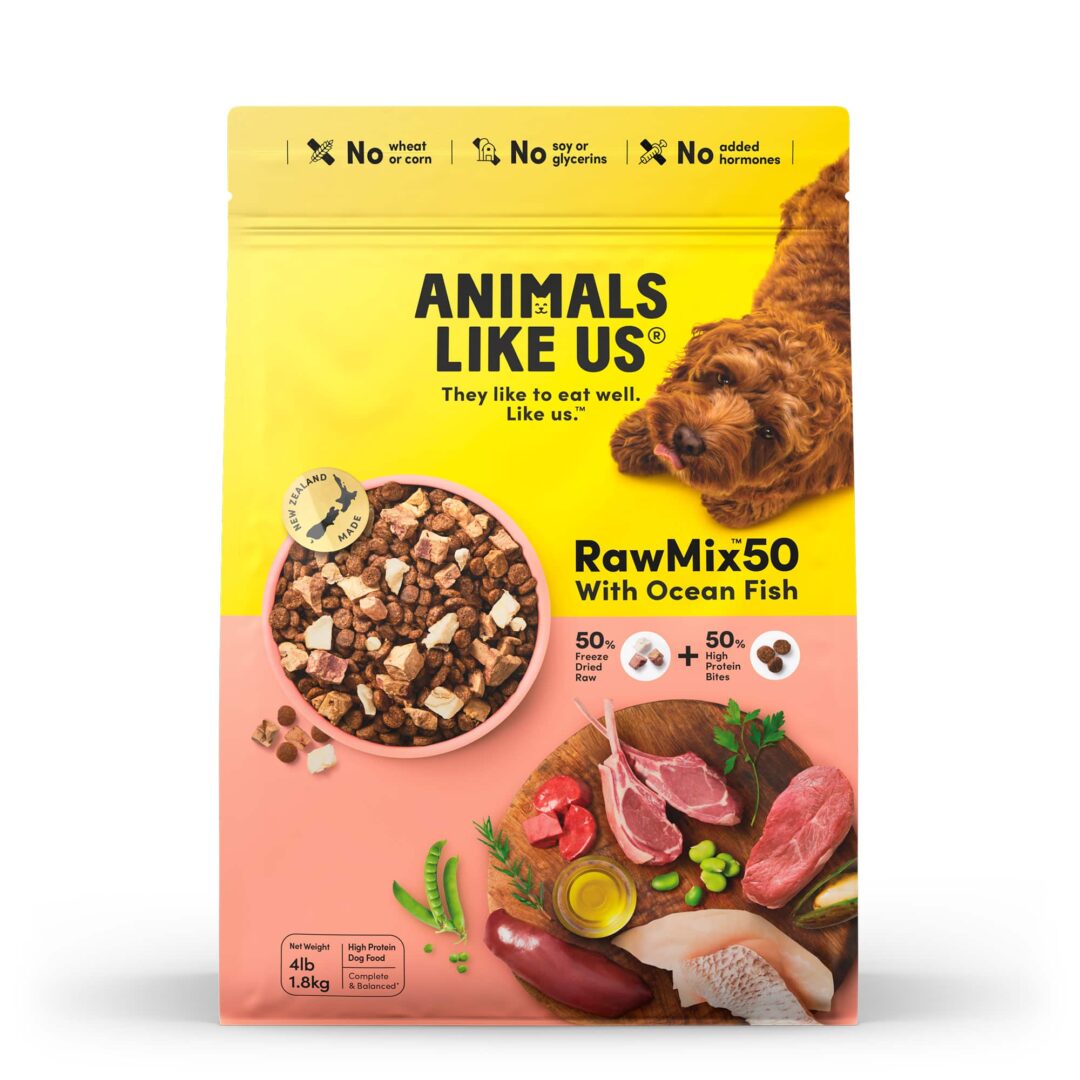 Animals Like Us- RawMix50