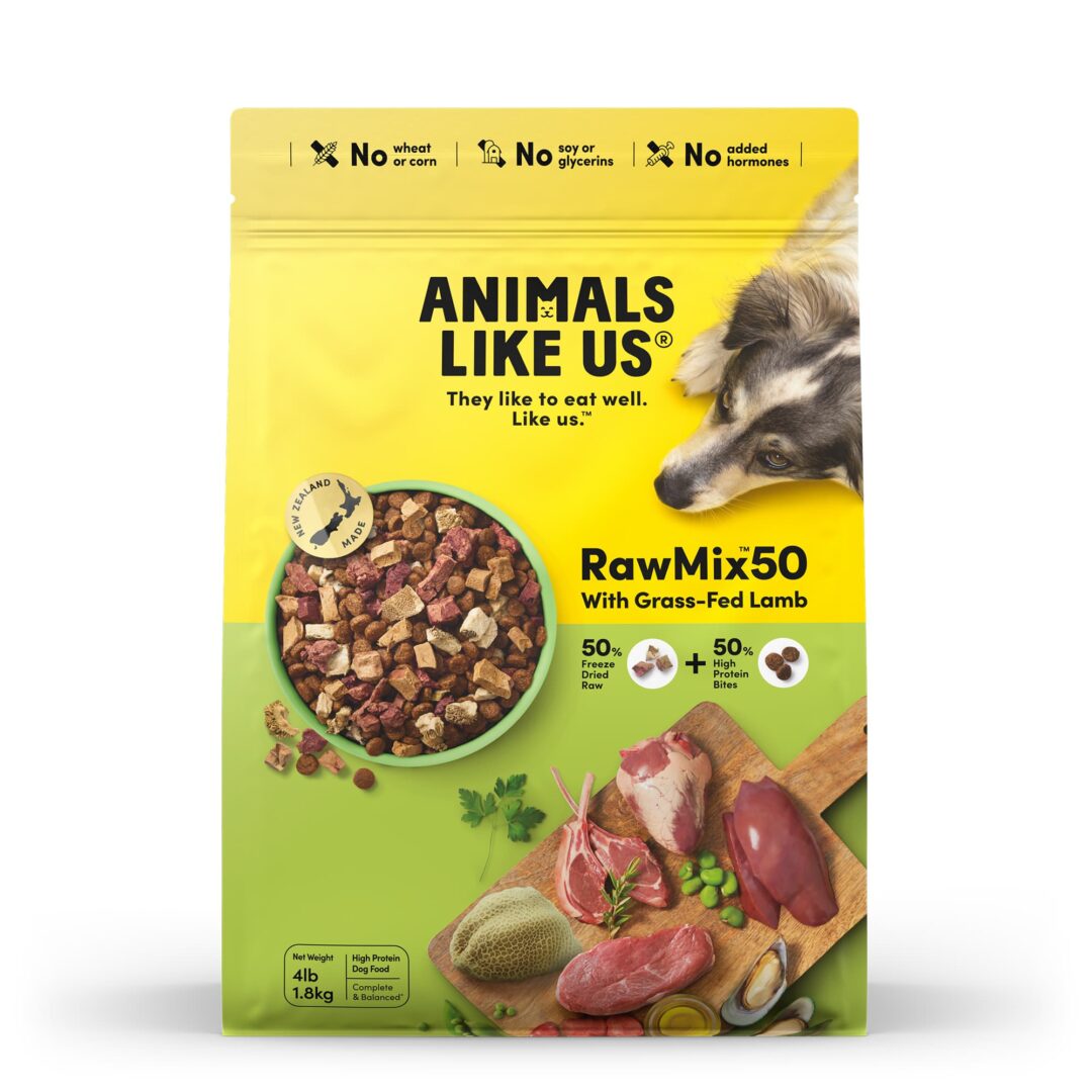 Animals Like Us- RawMix50