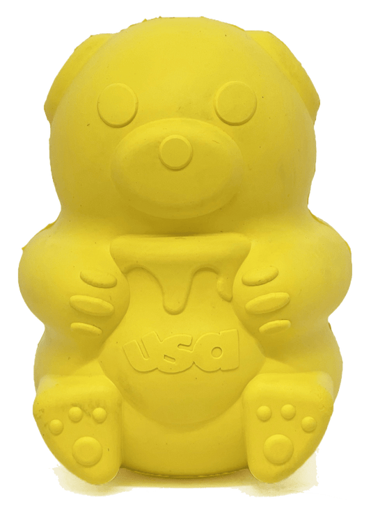 SodaPup Honey Bear