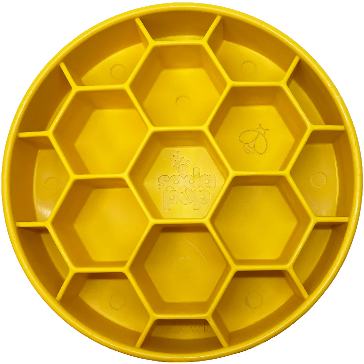 Honeycomb eBowl